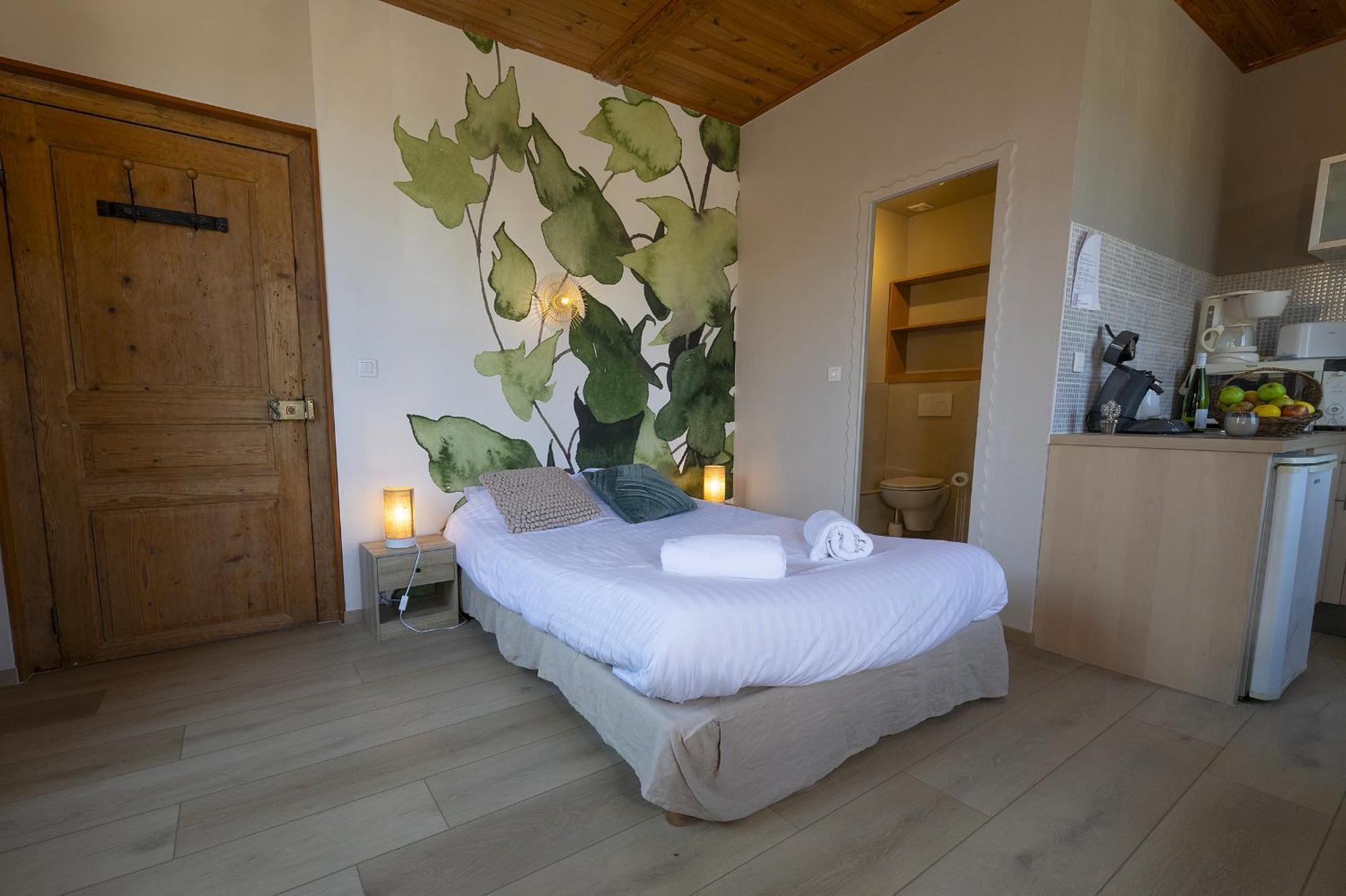 Gewurztraminer - Studio Au Pied Du Vignoble - Renove Recemment - Parking Gratuit Olenevka Ngoại thất bức ảnh