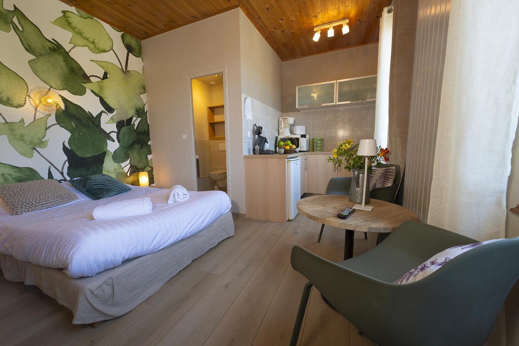 Gewurztraminer - Studio Au Pied Du Vignoble - Renove Recemment - Parking Gratuit Olenevka Ngoại thất bức ảnh
