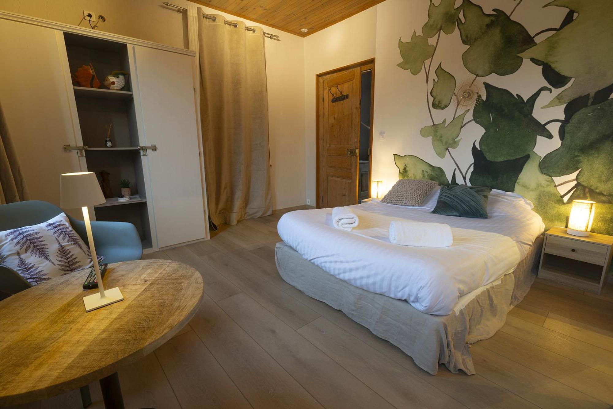 Gewurztraminer - Studio Au Pied Du Vignoble - Renove Recemment - Parking Gratuit Olenevka Ngoại thất bức ảnh