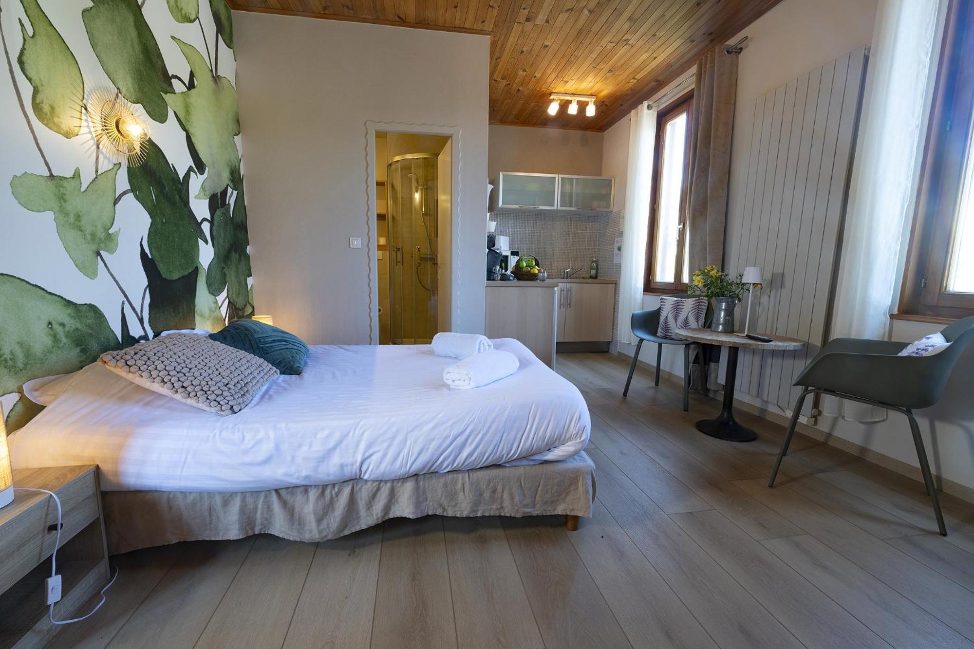 Gewurztraminer - Studio Au Pied Du Vignoble - Renove Recemment - Parking Gratuit Olenevka Ngoại thất bức ảnh